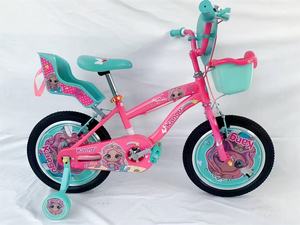 Biciclette per Bambini di Alta Qualità per Ragazze dai 2 ai 10 Anni Esportatore - Product Image 5