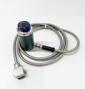 مستشعر اهتزاز وتسارع لاسلكي SKA-WS31M-ZHF بتقنية زيجبي ثلاثي المحاور عالي الدقة بنسبة 5٪ للحرارة العالية ومحور Z بقوة ذروة 50 جرام - Product Image 1