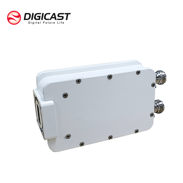 New Digital LNB Power Monitoring and LO Unit Optional 1:1 or 1:2 Redundancy Universal Ku Band High Definition FTA Supported
