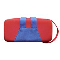 Étui portable pour accessoires Nintendo Switch 2, étanche, durable, en EVA, résistant aux chocs, grande capacité, fermeture à glissière