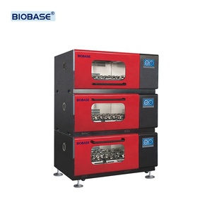Incubadora de Agitación Biobase BJPX-2012RN, Capacidad de 180L, Incubadora de Velocidad de Rotación Multietapa para Cultivo Bacteriano - Product Image 3