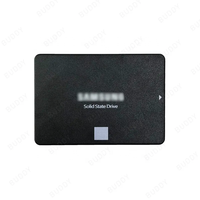 Sam Sing Original 870 EVO 2.5 pouces SATA SSD Disque SSD 250 Go 500 Go 128 Go Capacités pour disque dur interne de bureau