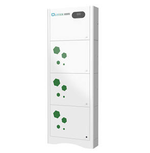 Oliter haute tension 15KWh pile <span class=keywords><strong>de</strong></span> batterie au lithium-ion cylindrique 153.6V performance <span class=keywords><strong>de</strong></span> cellule stable <span class=keywords><strong>anode</strong></span> LFP <span class=keywords><strong>coque</strong></span> en aluminium mince - Product Image 3