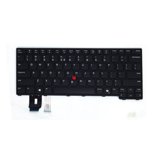 5N21M38495 <b>Keyboard</b> for Lenovo <b>ThinkPad</b> T14 Gen 5 Replacement T14 Gen 6 P14s Gen 5 P14s Gen 6 L14 Gen 5 L14 Gen 6 No Backlit - Product Image 1