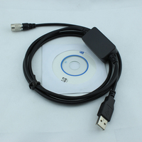 Câble de données d'instrument USB pour station totale