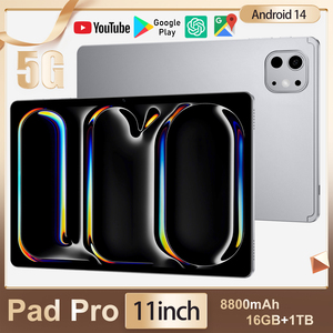 Pad Pro M4 OLED siêu mỏng siêu sáng máy tính bảng thương hiệu máy tính bảng Pad Pro M4 chip Bảng PC gần như mới Pad Pro màn hình 11 inch - Product Image 6