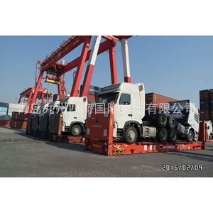 Servicio de Reserva de Transporte Marítimo de Qingdao a Tianjin, San Juan, Puerto Rico, LCL Express, Ruta China, Centroamérica y Sudamérica - Product Image 5
