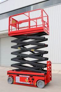 Construcción especial Huerto Carga <span class=keywords><strong>industrial</strong></span> Mercancías Elevador Plataforma Elevador Exterior - Product Image 2