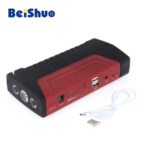 Mini portátil Multi-funcional de 12V 24V banco de potencia de arranque del coche salto - Product Image 2