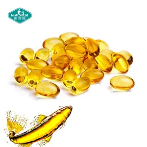 Nutrifirst Op Maat Gemaakte Formulering Omage-<span class=keywords><strong>3</strong></span> Hoge Epa Hda Visolie Softgel Dha/Epa <span class=keywords><strong>Omega</strong></span> <span class=keywords><strong>3</strong></span> Voor Immuunverbetering - Product Image 1