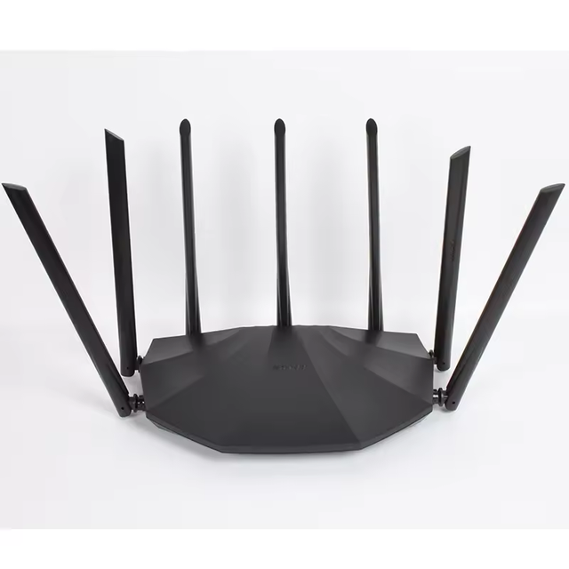 AC23 AC2100 Wireless WiFi Router Full Gigabit Port Dual Band 2.4G 5GHz 7 Antennas Home Internet Router
