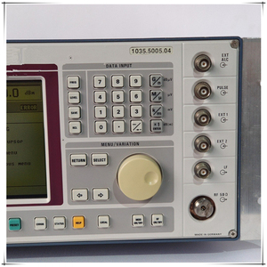 Generador de Señales R&S SMP03 27G Usado, Fuente de Señal Rohde & Schwarz de 2GHz-27GHz - Product Image 3