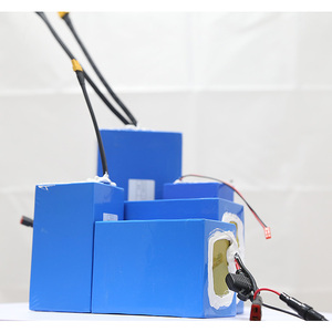 แบตเตอรี่ลิเธียมไอออน Xzt 72V 50Ah พร้อมระบบจัดการแบตเตอรี่ในตัว (BMS) กำลังสูง ชาร์จซ้ำได้ 6000 รอบ  ทนอุณหภูมิ -20-60 องศาเซลเซียส สำหรับมอเตอร์ไซค์/จักรยานไฟฟ้า/สกู๊ตเตอร์ - Product Image 4