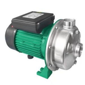 Pompe de circulation d'eau chaude PLF en acier inoxydable 304, centrifuge haute température, 1/2 pouce, OEM - Product Image 2