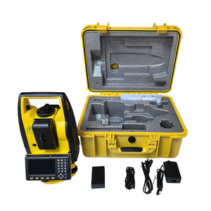 เครื่องวัดมุมแบบ Total Station รุ่นใหม่ NTS342R6A ความแม่นยำสูง พร้อมระบบวัดระยะแบบไม่ใช้ปริซึม 600 เมตร, เครื่องวัดมุมแบบ Total Station NTS - Product Image 3