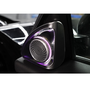 Éclairage d'ambiance RGBIC pour voiture, directement de l'usine, pour Honda Accord (10e génération) 2018-2022, bande LED de décoration intérieure - Product Image 3
