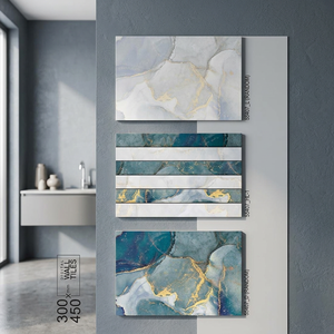 Azulejos de Pared de Cerámica Digital Brillante de 300x450mm 12x18 con Ladrillo Refractario para Baño, Pasillo y Decoración Interior y Exterior - Product Image 5