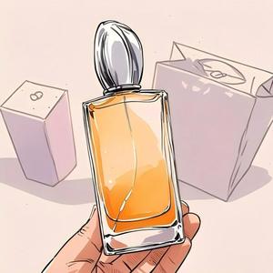 <span class=keywords><strong>Parfum</strong></span> EDP pour femmes en flacon de verre rouge de luxe, <span class=keywords><strong>parfum</strong></span> floral passionné, <span class=keywords><strong>parfum</strong></span> quotidien pour les rendez-vous - Product Image 2