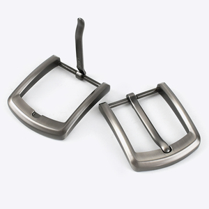 Meetee YK013 40 Mét Pin DIY Hợp Kim <span class=keywords><strong>Clasp</strong></span> Thời Trang Mens Jeans Chiều Rộng Vành Đai Khóa - Product Image 5