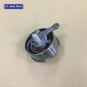 รอกปรับความตึง<span class=keywords><strong>สายพาน</strong></span>ไทม์มิ่งสำหรับ BT-50มาสด้าฟอร์ดแรนเจอร์0587UN WE01-12-700 WE0112700 0587แม่ลูกรอก OEM 2006-2015 3.0L - Product Image 1