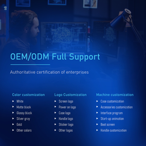 Dflaser 2025 Pro Beauty Apparaat 1064/755nm Alexandriet Laser Met Dual Tec Vasculaire Laesies & Full-Body Ontharing Ce Mdr Iso - Product Image 4