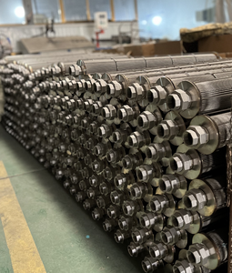 Alta resistencia mecánica. Filtros de aceite de metal, elementos de filtro de aceite del compresor de tornillo de refrigeración de aire acondicionado - Product Image 5