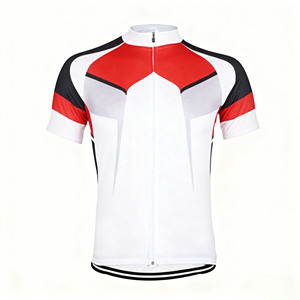 เสื้อจักรยานสำหรับผู้ชาย ระบายอากาศได้ดี ซึมซับเหงื่อ แห้งเร็ว ป้องกันแบคทีเรีย ผลิตด้วยกระบวนการซับลิเมชั่น เหมาะสำหรับปั่นจักรยานเสือภูเขา - Product Image 2