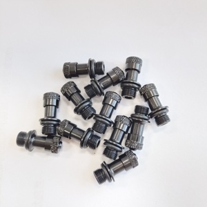 Boîtier de <span class=keywords><strong>valve</strong></span> d'air Schrader pour <span class=keywords><strong>amortisseur</strong></span> arrière DHX2/Float X2 - Product Image 1