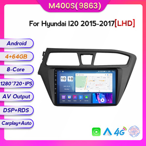 Mekede MS 8-Core 8 + 128GB schermo IPS lettore DVD per auto video display montato su veicolo per <span class=keywords><strong>Hyundai</strong></span> <span class=keywords><strong>I20</strong></span> <span class=keywords><strong>2015</strong></span> 2017 - Product Image 5