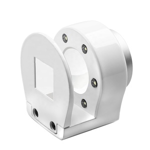 Lvgang-Espejo de aumento óptico de vidrio <span class=keywords><strong>para</strong></span> costura, escala plegable de metal portátil, <span class=keywords><strong>luz</strong></span> LED 1UV, 30X, 30X - Product Image 4
