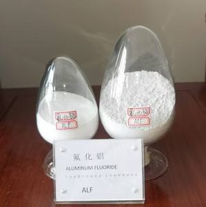 สารเสริมเคลือบเซรามิก อลูมิเนียมฟลูออไรด์ชนิดเม็ดละเอียดพิเศษ สำหรับเพิ่มความแข็งแรงของเคลือบ - Product Image 3