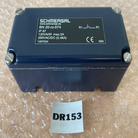 PLC Nuevo Sin Caja - BN 20-RN-574 IP67 120VA/W 3A 250VAC/DC (0,48A) Garantía para Producto en Garantía