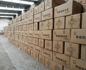 Stick hình dạng gỗ than BBQ than giá mỗi tấn - Product Image 5