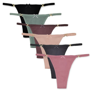 Culottes et strings fantaisie sexy pour femmes et jeunes filles 2026 - Product Image 4