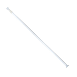 Tringle <span class=keywords><strong>de</strong></span> <span class=keywords><strong>Douche</strong></span> Industrielle Multi-Usages Robuste à Tension Réglable, Tringle <span class=keywords><strong>de</strong></span> <span class=keywords><strong>Douche</strong></span> Enroulable Facile à Installer en Fer pour Salle <span class=keywords><strong>de</strong></span> Bain - Product Image 3