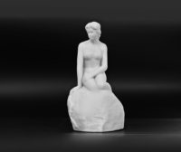 Petit modèle d'imprimante 3d FDM 30-60 mm/s imprimante 3d modèle fait main imprimante 3d pour modèle architectural
