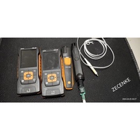 1PC Testo 440 Dp Multifunction Measuring Instrument Used