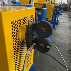 Machine <span class=keywords><strong>à</strong></span> enroulement <span class=keywords><strong>automatique</strong></span>, pour boîtier extérieur de câbles - Product Image 3