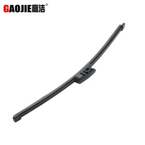 Escobilla de limpiaparabrisas trasera Gaojie para Kia Ceed SW MK2 JD 2012-2018, goma sintética, ángulo de raspado de 180 grados - Product Image 3