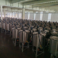 Machine à yaourt à mélange rapide, pasteurisateur industriel, pasteurisateur de lait, prix de la machine à pasteuriser le lait