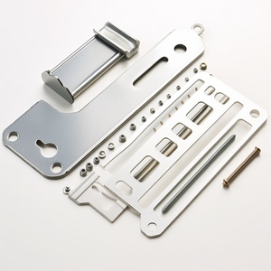 Piezas de estampado de metal personalizadas | Componentes de procesamiento de hardware de precisión | Piezas estructurales de equipos electrónicos ODM OEM - Product Image 1