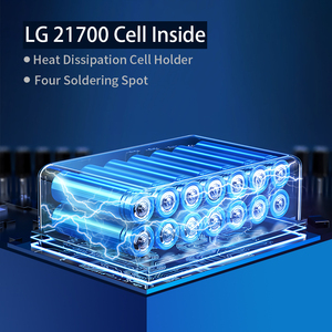 Free Ship USA Stock 48V25AH 52V25AH With 40A BMS Electric <strong>Li</strong>-<strong>Ion</strong> <strong>Battery</strong> EBike <strong>Battery</strong> <strong>Pack</strong> for 1500W 1000W 750W Motor - Product Image 6