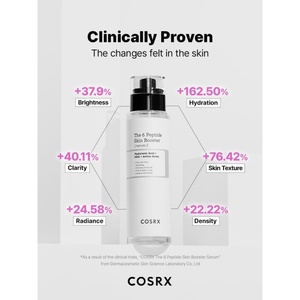 [Solo para Nigeria] [COSRX] Suero Potenciador de Piel con 6 Péptidos 150ml, Primer Paso en el Cuidado de la Piel, Suero Antienvejecimiento para Mejorar la Textura de la Piel - Product Image 5