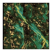 Papier peint floral damassé moderne imperméable en stock, grande taille pour la décoration murale du salon domestique