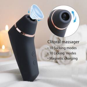 ไวเบรเตอร์สำหรับผู้หญิงเครื่องสั่นลิ้นสำหรับผู้หญิงผลิตภัณฑ์<span class=keywords><strong>เซ</strong></span>็กซ์<span class=keywords><strong>ทอย</strong></span>สำหรับผู้ใหญ่ - Product Image 1