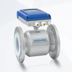 Medidor de Flujo Integrado Krohne OPTIFLUX4100 - Product Image 1