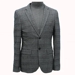 High Quality Business Formal Suits Plus Size Men's Suits & Blazer Single Breasted Groom Wear Blazzer