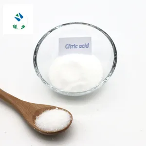 Factory Direct Sale Citric Acid Regulator CAS 5949-29-1 Citric Acid Anhydrous Food Grade Free Sample