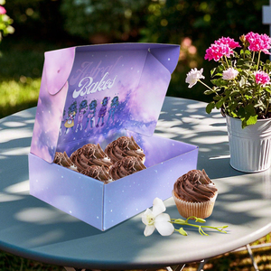 Cajas de Envío Holográficas Personalizables Reciclables en Oferta con UV Spot para Productos de Cuidado de la <span class=keywords><strong>Piel</strong></span>, Color, Tamaños y Logotipo Personalizados - Product Image 6