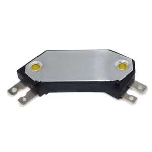 Module de commande d'allumage de voiture, <span class=keywords><strong>4</strong></span> broches, pour Buick Century Cadillac <span class=keywords><strong>Seville</strong></span> Chevrolet Malibu Fiat 1875990 7701021955 - Product Image 2